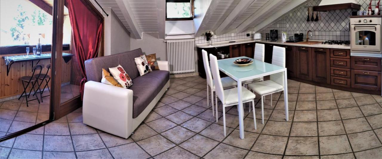 Chez Martin Apartment Aosta